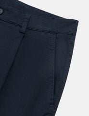 Quần khaki nam cạp thường