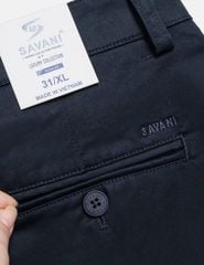 Quần khaki nam cạp thường