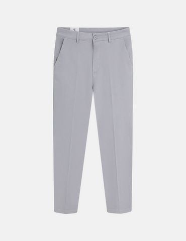Quần khaki cạp thường nam cạp thường không ly