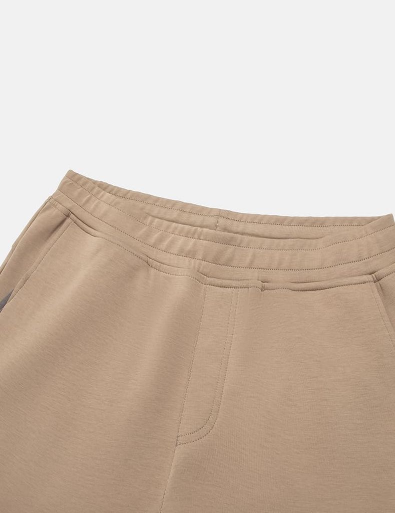 Quần nỉ nam phối 2 bên dọc quần