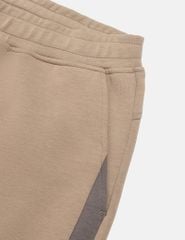 Quần nỉ nam phối 2 bên dọc quần