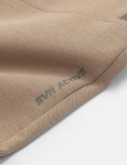 Quần nỉ nam phối 2 bên dọc quần