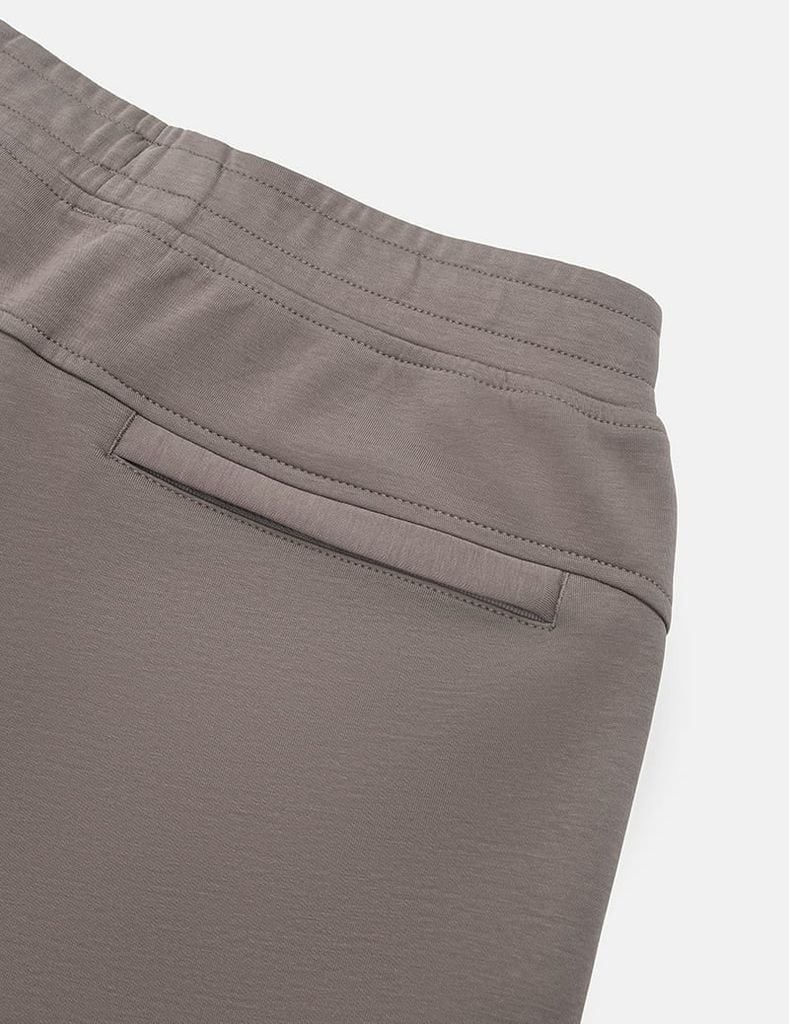 Quần nỉ nam phối 2 bên dọc quần