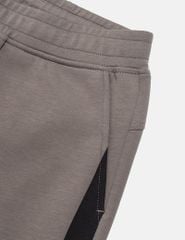 Quần nỉ nam phối 2 bên dọc quần