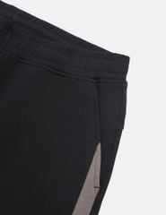 Quần nỉ nam phối 2 bên dọc quần