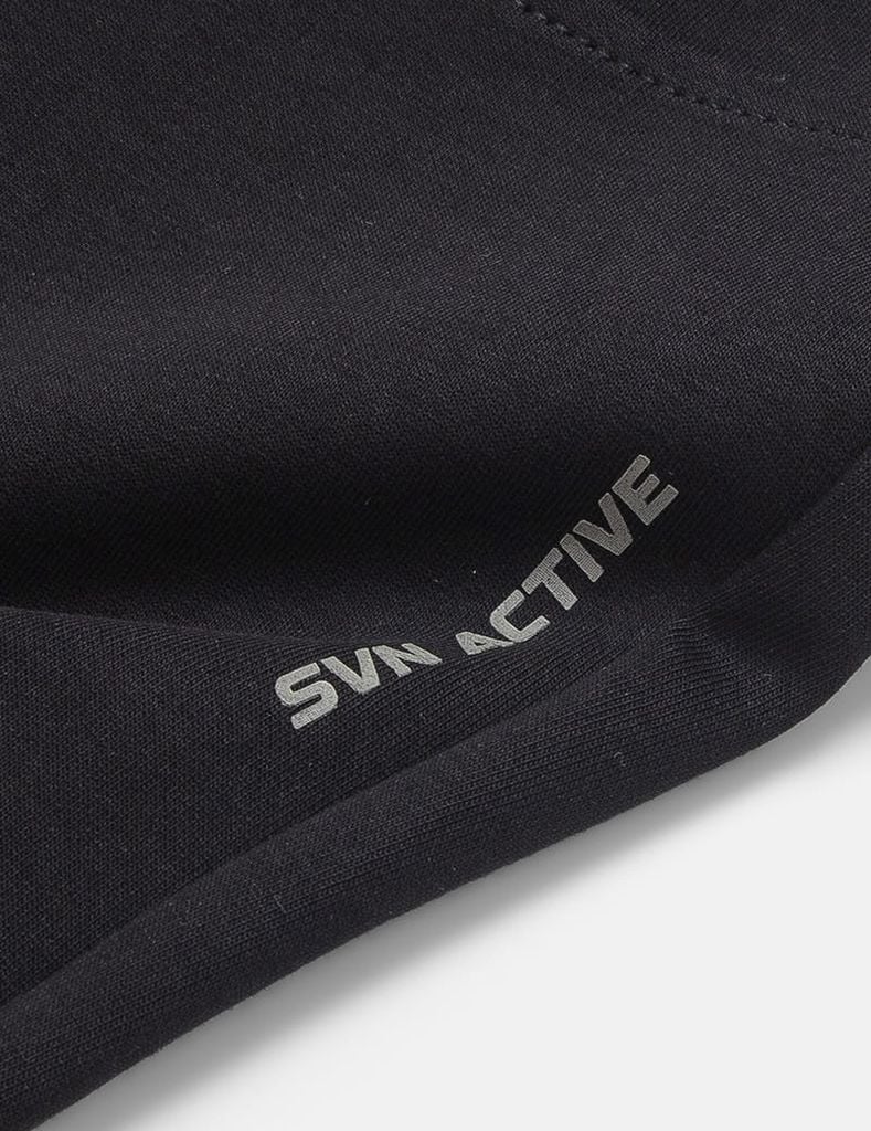 Quần nỉ nam phối 2 bên dọc quần