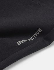 Quần nỉ nam phối 2 bên dọc quần