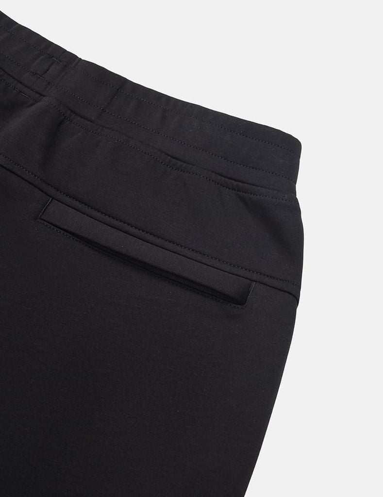 Quần nỉ nam phối 2 bên dọc quần