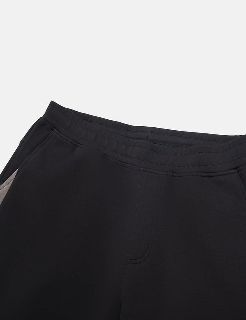 Quần nỉ nam phối 2 bên dọc quần