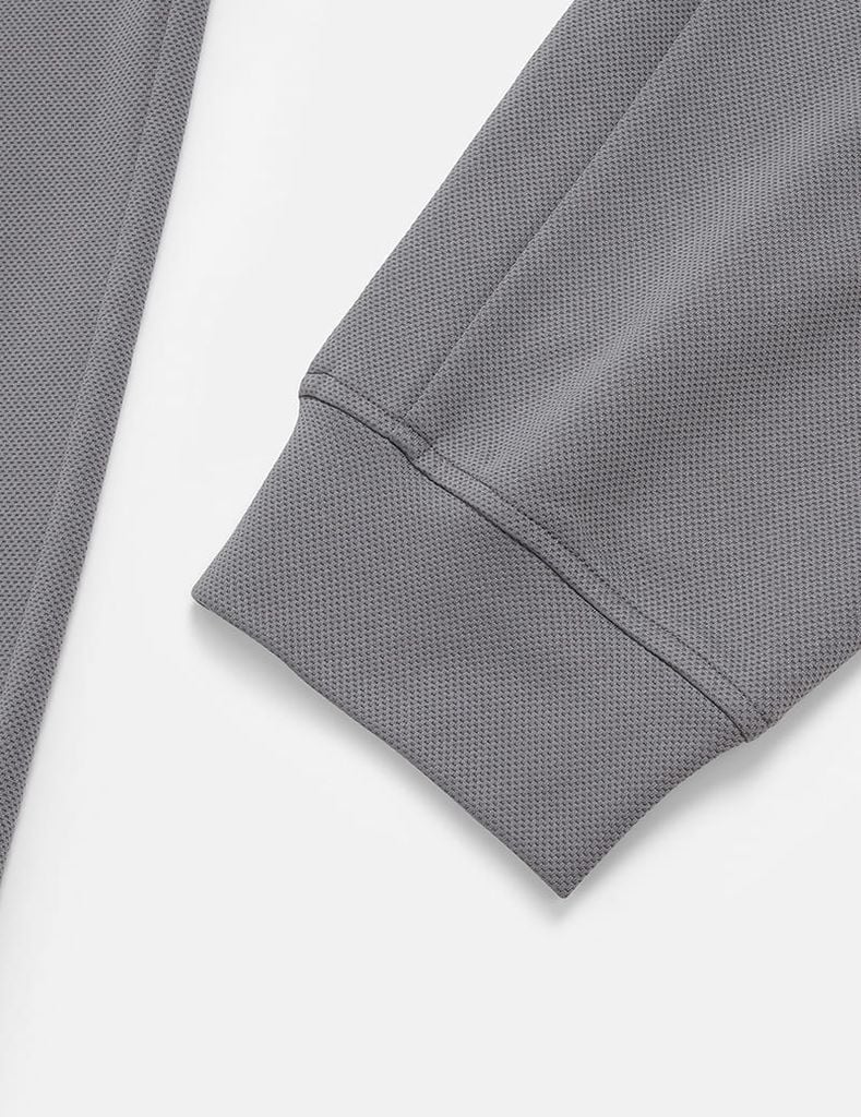 Quần nỉ nam bo gấu phối 2 bên sườn