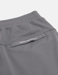 Quần nỉ nam bo gấu phối 2 bên sườn