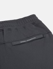 Quần nỉ nam bo gấu phối 2 bên sườn