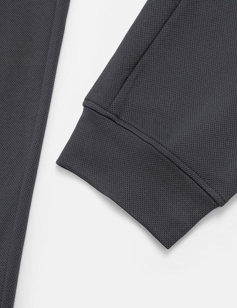 Quần nỉ nam bo gấu phối 2 bên sườn