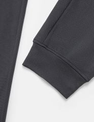 Quần nỉ nam bo gấu phối 2 bên sườn