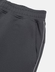 Quần nỉ nam bo gấu phối 2 bên sườn