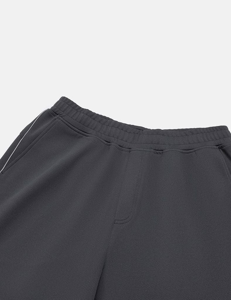 Quần nỉ nam bo gấu phối 2 bên sườn