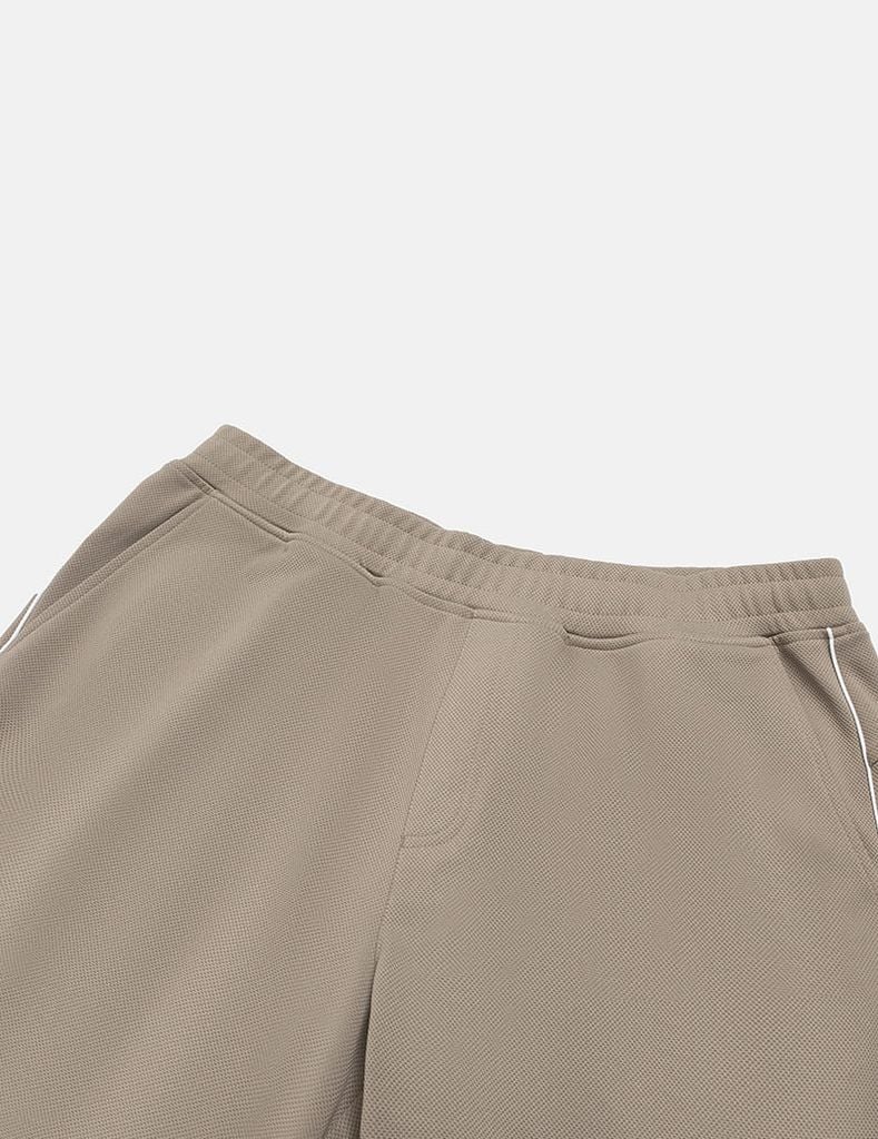 Quần nỉ nam bo gấu phối 2 bên sườn