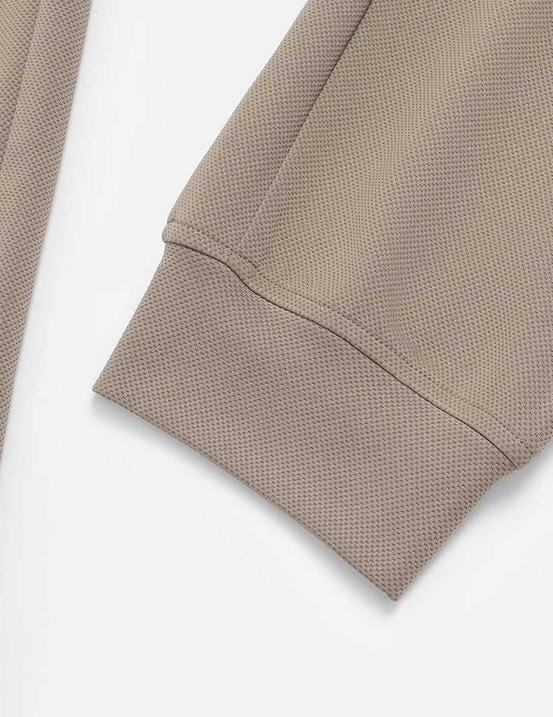 Quần nỉ nam bo gấu phối 2 bên sườn