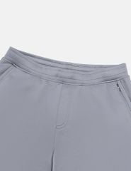 Quần nỉ nam ống suông kẹp mác dệt cửa túi