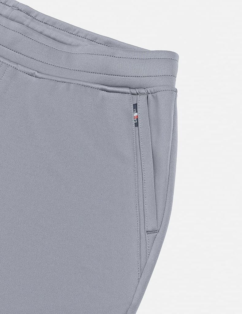 Quần nỉ nam ống suông kẹp mác dệt cửa túi