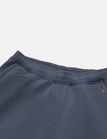 Quần nỉ nam ống suông kẹp mác dệt cửa túi