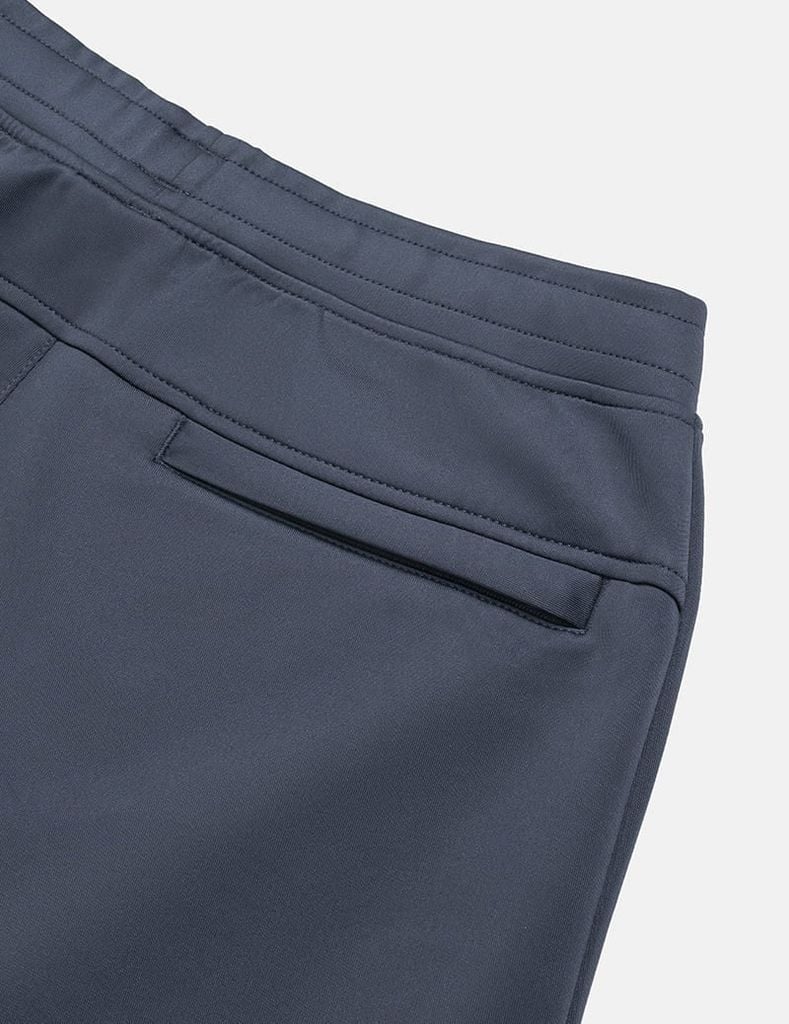 Quần nỉ nam ống suông kẹp mác dệt cửa túi