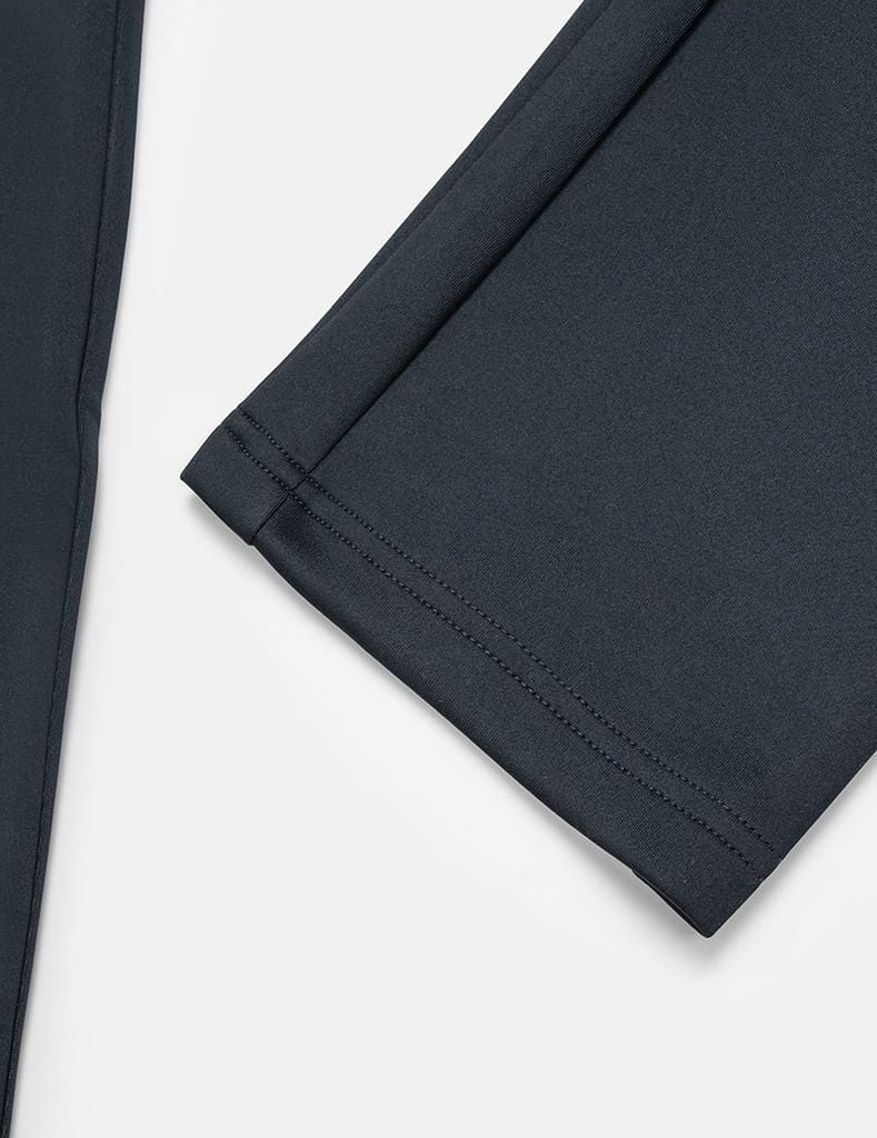 Quần nỉ nam ống suông kẹp mác dệt cửa túi