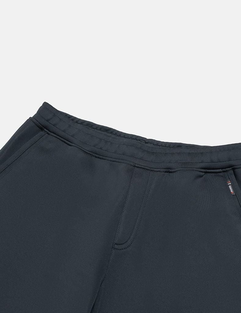 Quần nỉ nam ống suông kẹp mác dệt cửa túi