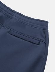 Quần nỉ nam ống suông kẹp mác dệt cửa túi