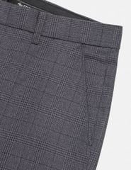 Áo vest nam cổ K hai khuy (Tặng 1 quần vest cùng bộ + 1 áo sơ mi nam)