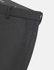 Áo vest nam một khuy cổ ve ngang (Tặng 1 quần vest cùng bộ + 1 áo sơ mi nam)