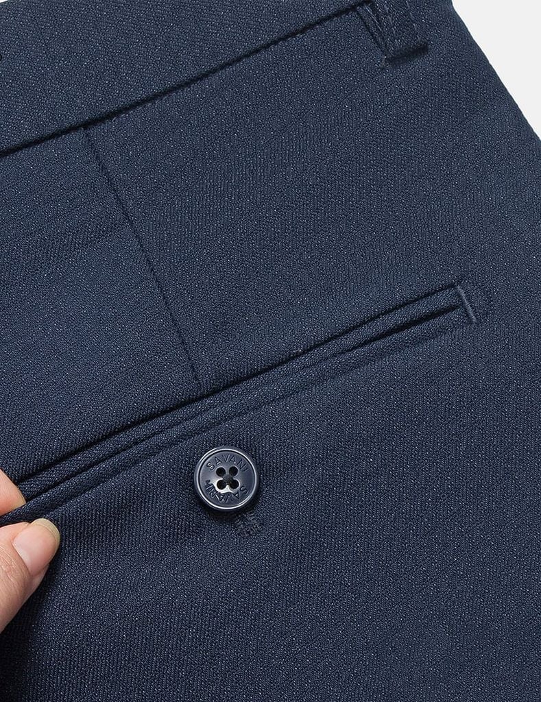 Áo vest nam một khuy cổ ve ngang (Tặng 1 quần vest cùng bộ + 1 áo sơ mi nam)