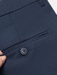 Áo vest nam một khuy cổ ve ngang (Tặng 1 quần vest cùng bộ + 1 áo sơ mi nam)