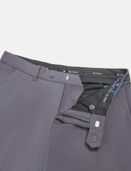 Áo vest nam hai khuy cổ ve ngang (Tặng 1 quần vest cùng bộ + 1 áo sơ mi nam)