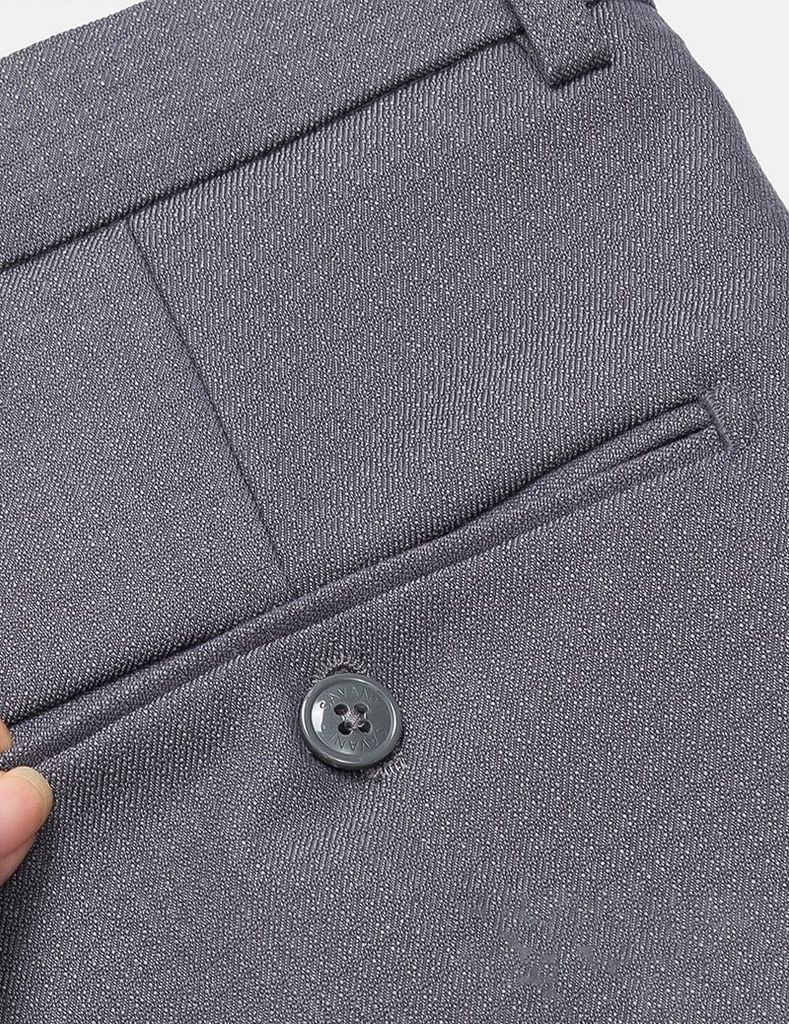 Áo vest nam hai khuy cổ ve ngang (Tặng 1 quần vest cùng bộ + 1 áo sơ mi nam)