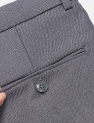 Áo vest nam hai khuy cổ ve ngang (Tặng 1 quần vest cùng bộ + 1 áo sơ mi nam)