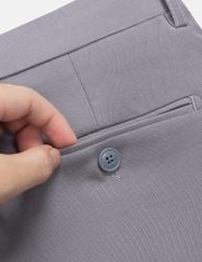 Áo vest nam 1 khuy (tặng 1 quần vest cùng mã + 1 sơ mi nam GNY ≤ 595K + 1 gile vest)