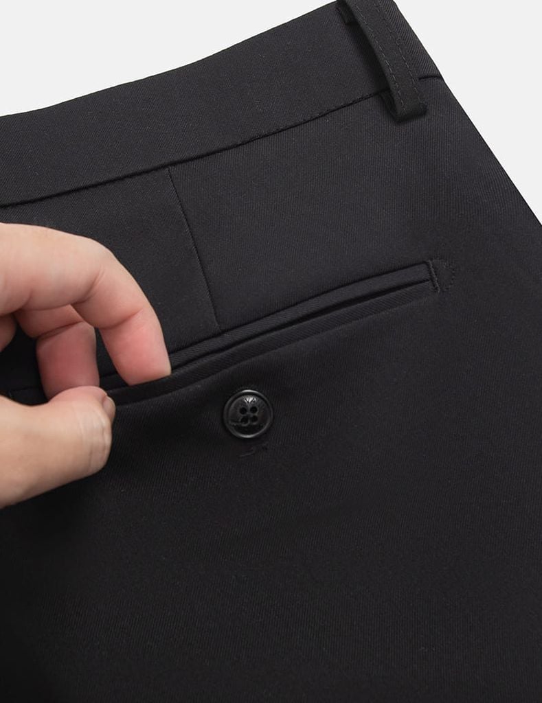 Áo vest nam 1 khuy (tặng 1 quần vest cùng mã + 1 sơ mi nam GNY ≤ 595K + 1 gile vest)