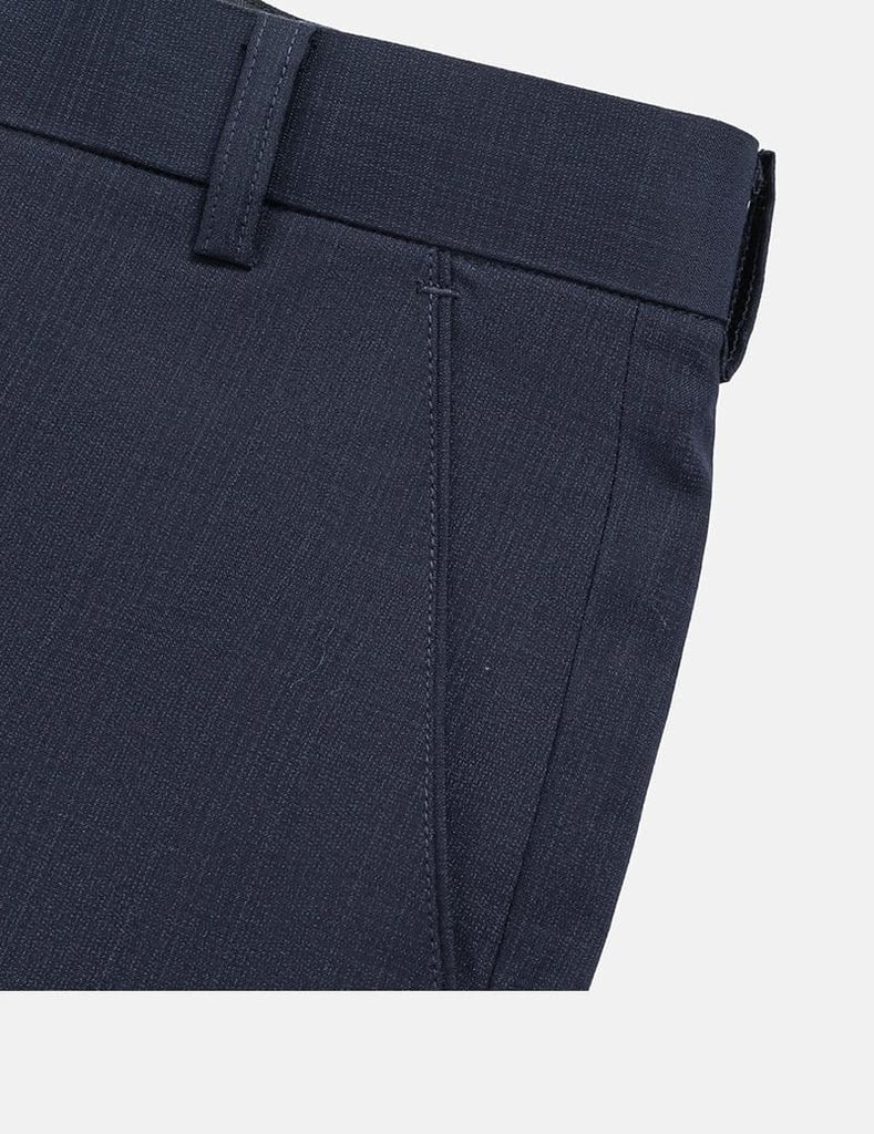 Bộ vest nam cổ ve K (Tặng 1 áo sơ mi nam)