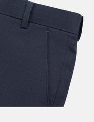 Bộ vest nam cổ ve K (Tặng 1 áo sơ mi nam)