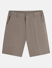 Quần short âu nam cạp chun 2 bên sườn