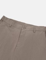 Quần short âu nam cạp chun 2 bên sườn