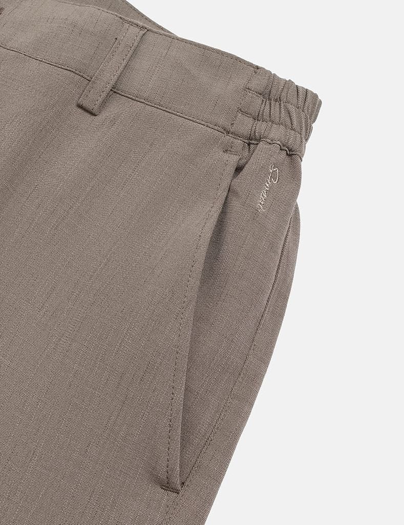 Quần short âu nam cạp chun 2 bên sườn