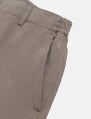 Quần short âu nam cạp chun 2 bên sườn