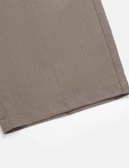 Quần short âu nam cạp chun 2 bên sườn