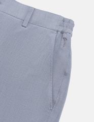 Quần short âu nam cạp chun 2 bên sườn