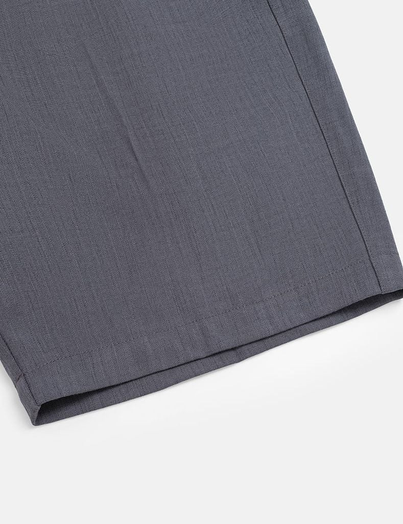 Quần short âu nam cạp chun 2 bên sườn