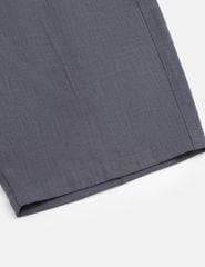 Quần short âu nam cạp chun 2 bên sườn