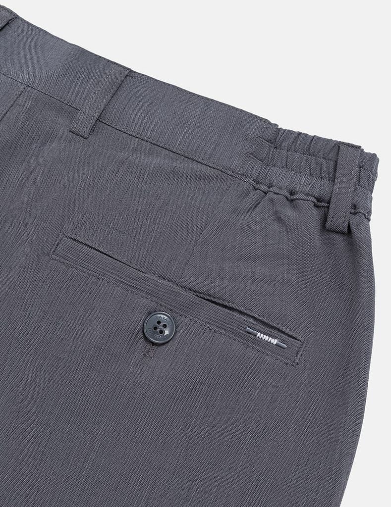 Quần short âu nam cạp chun 2 bên sườn