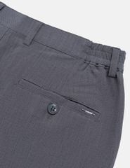 Quần short âu nam cạp chun 2 bên sườn